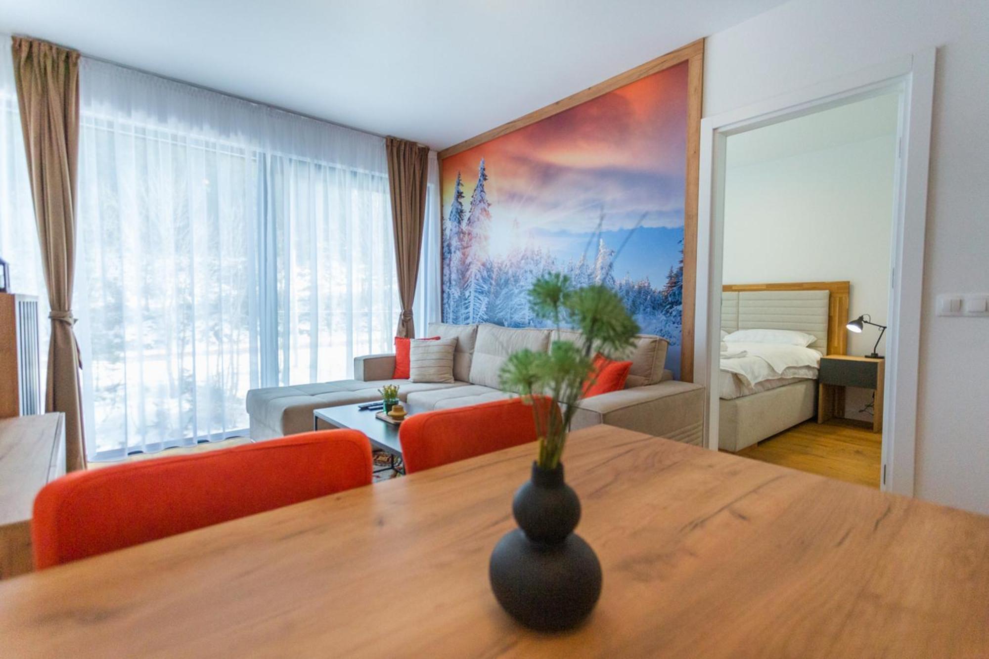 Aparthotel Phoenix Bjelašnica Extérieur photo