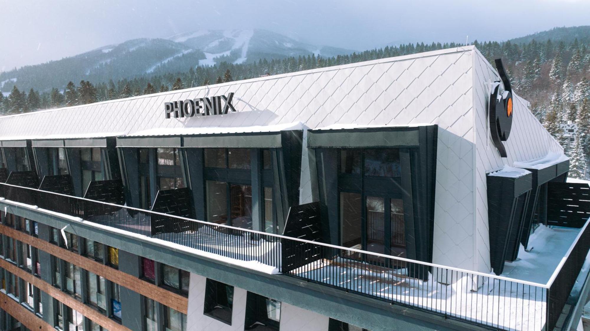 Aparthotel Phoenix Bjelašnica Extérieur photo