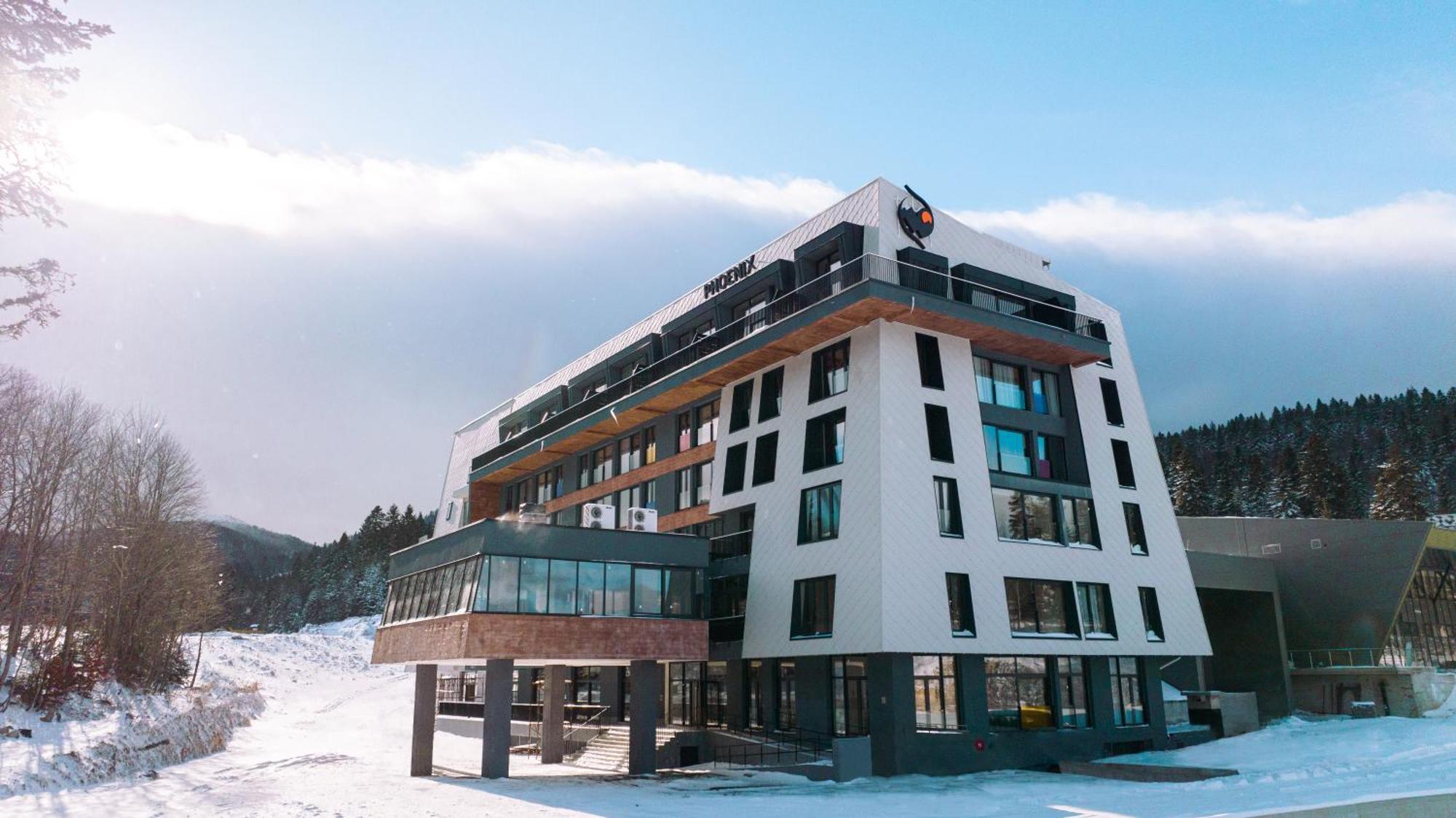 Aparthotel Phoenix Bjelašnica Extérieur photo