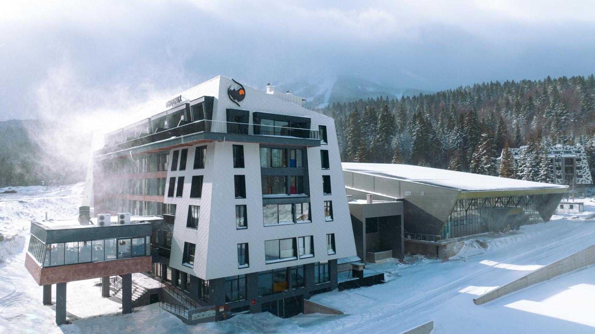 Aparthotel Phoenix Bjelašnica Extérieur photo