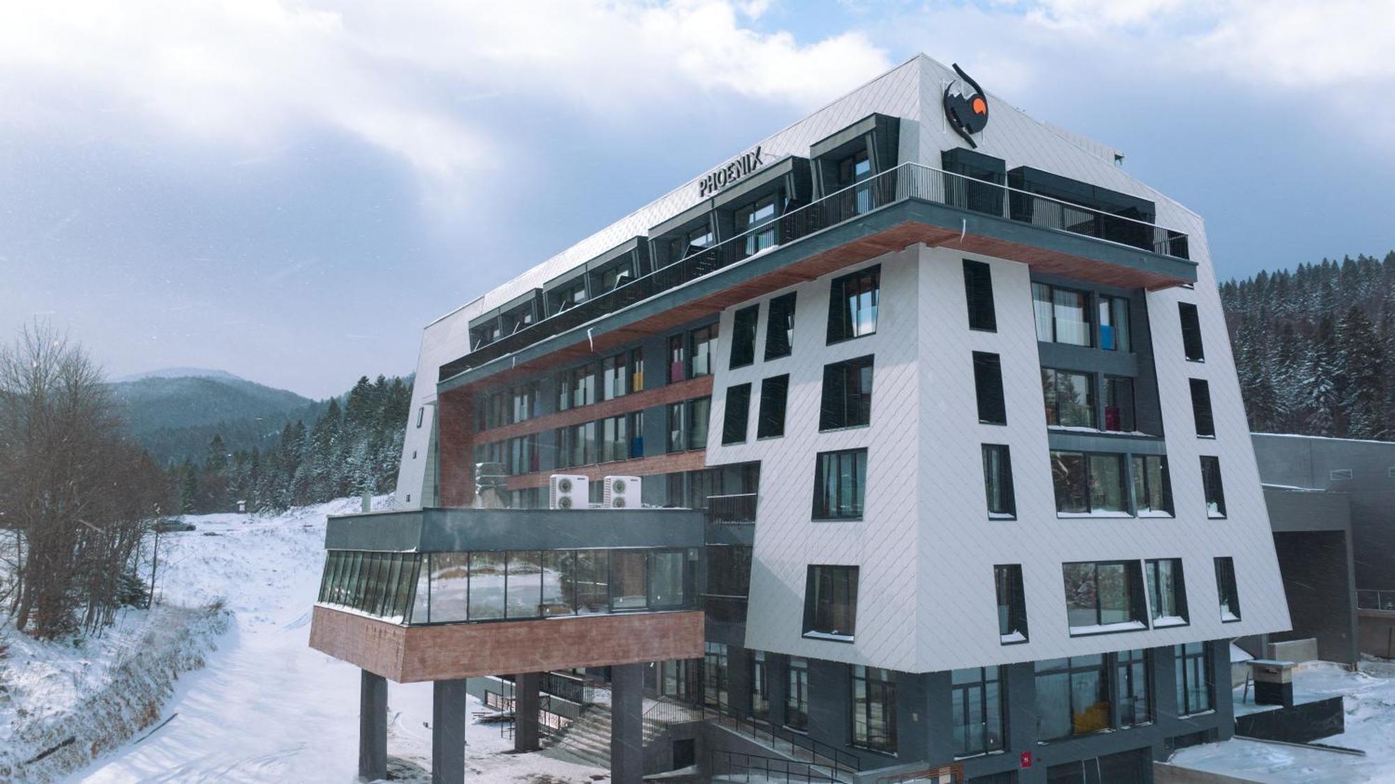 Aparthotel Phoenix Bjelašnica Extérieur photo