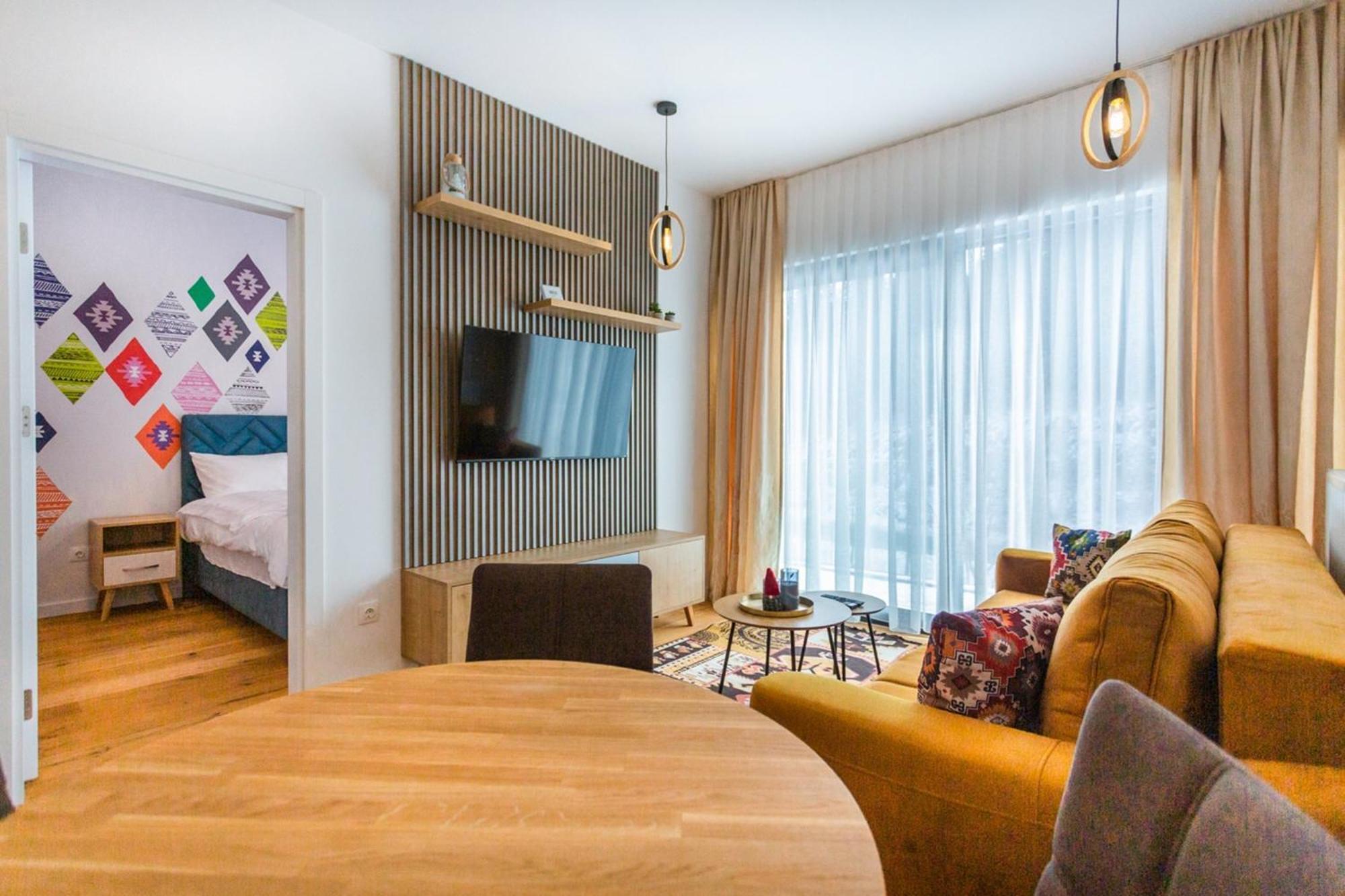 Aparthotel Phoenix Bjelašnica Extérieur photo